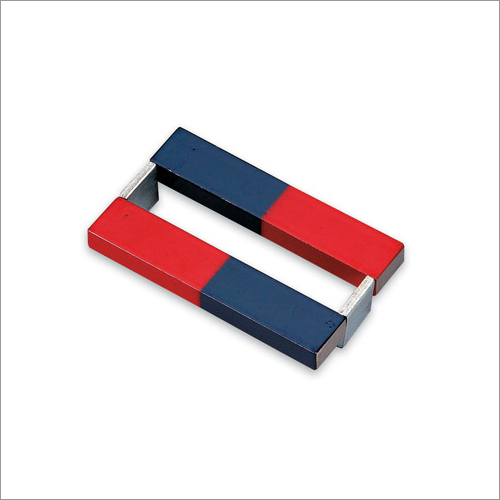 Blue And Red Bar Magnet