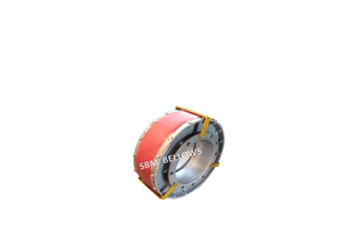 High Temperature Fabric Bellow Max. Temperature: 1200c Celsius (Oc)
