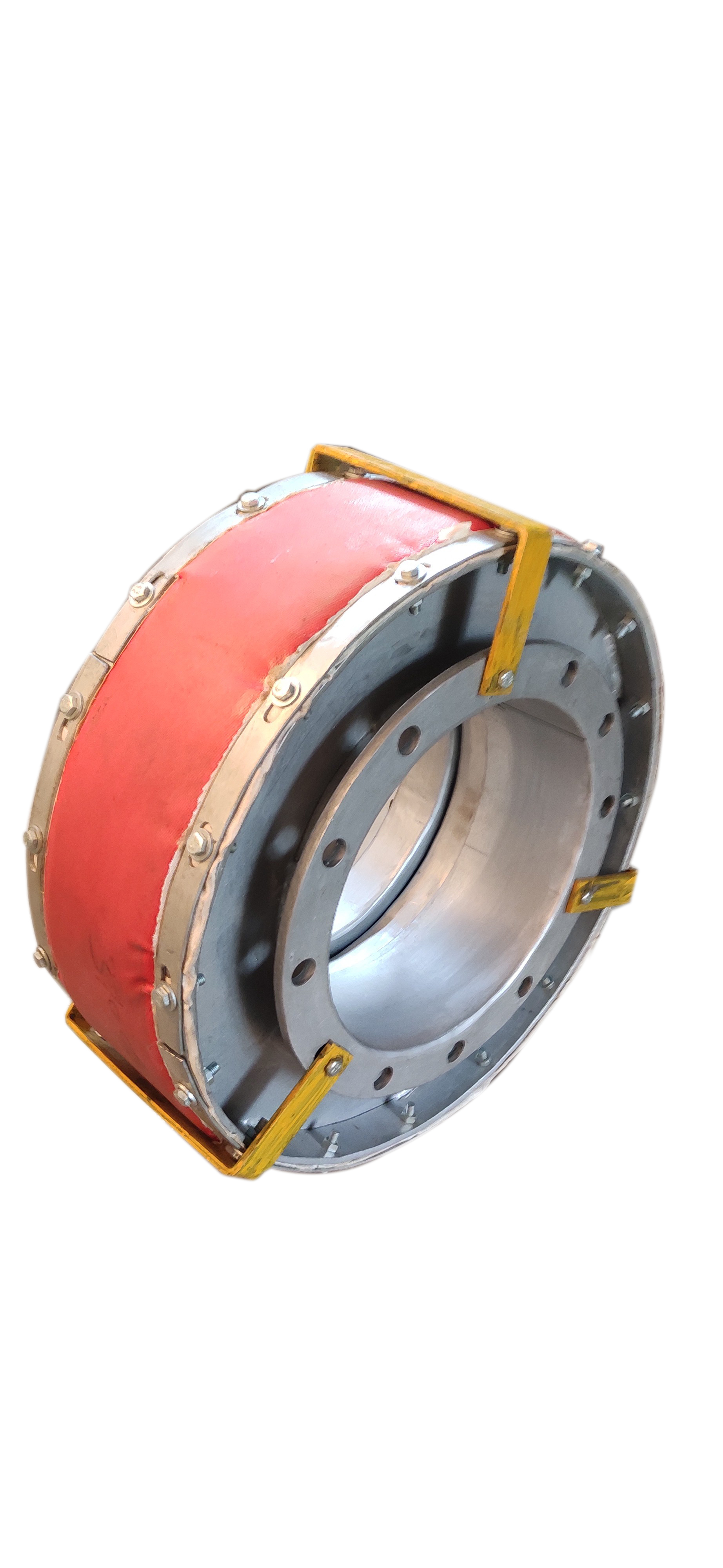 High Temperature Fabric Bellow Max. Temperature: 1200c Celsius (Oc)