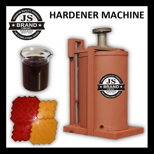 Hardener Machine