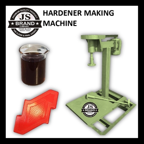 Hardener Making Machine