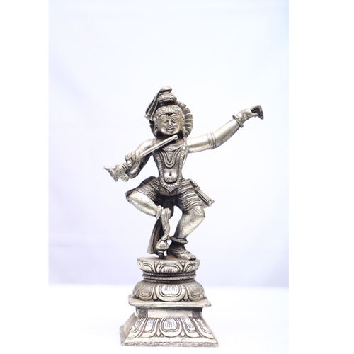 Bronze Krishna
