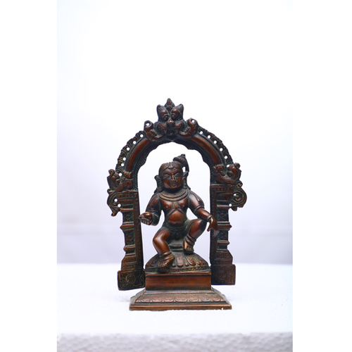 Bronze Krishna