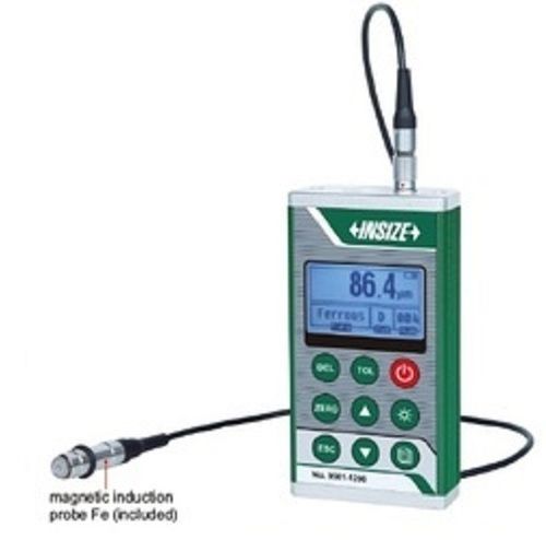 Insize 9501-1200 Coating Thickness Gauge Application: Yes