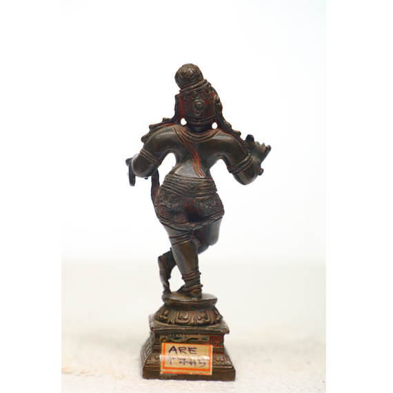 Bronze Krishna