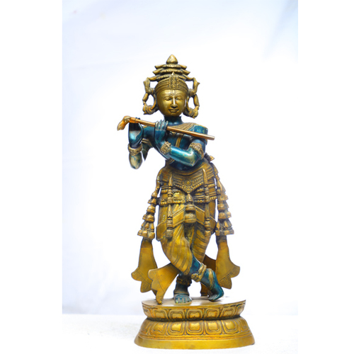 ब्रोंज कृष्णा