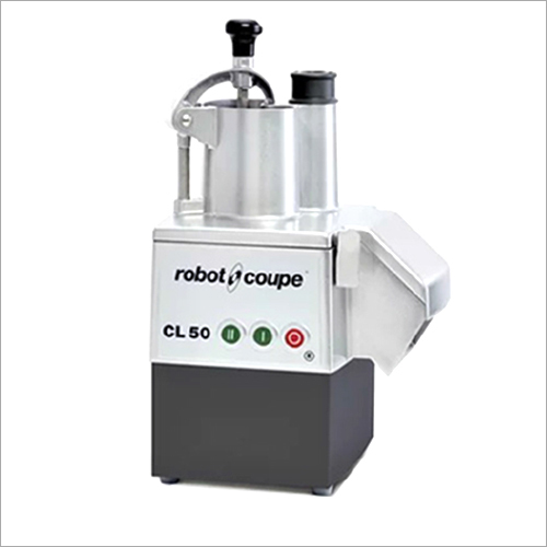 Vegetable Preparation Machine