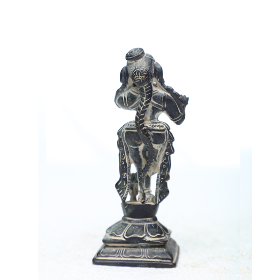 Bronze Krishna