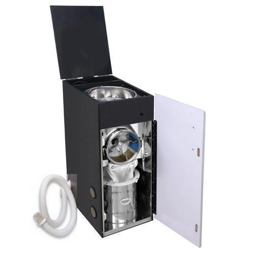 आसान साफ सुविधा के साथ घरेलू आटा चक्की आटा चक्की घरघंटी