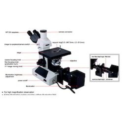 Insize Ism-m1000 High Magnification Microscope Application: Yes