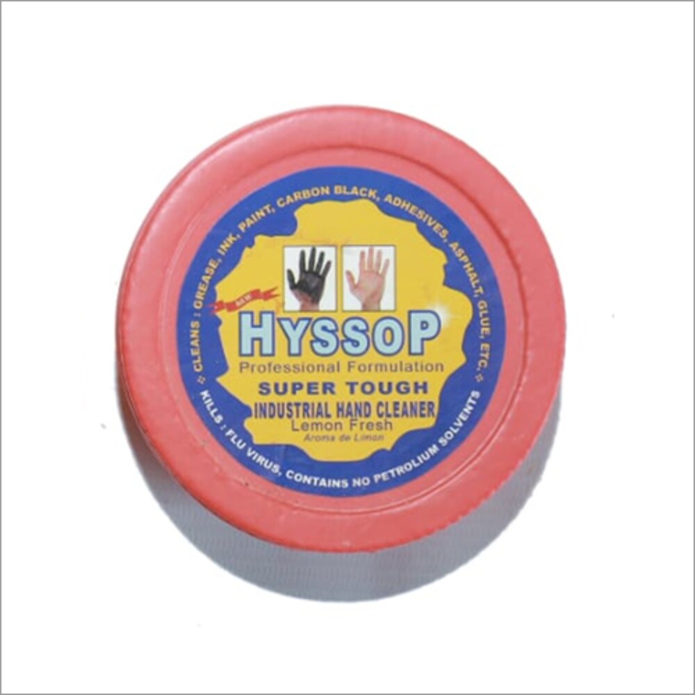 200 Gm Industrial Hand Cleaner Paste - Purity: 100%