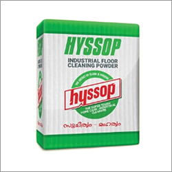 Industrial Floor Cleaner Powder - Chemical Liquid Material | 24-Year Shelf Life, Highly Effective and Efficient Floor Cleaning Solution