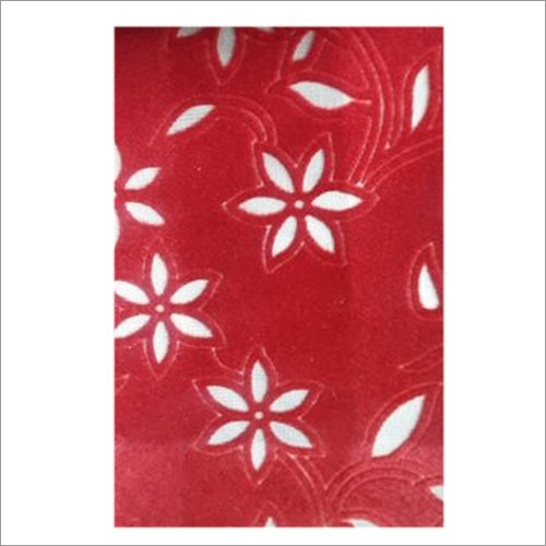 फ्लॉक सोफा फैब्रिक बुनाई