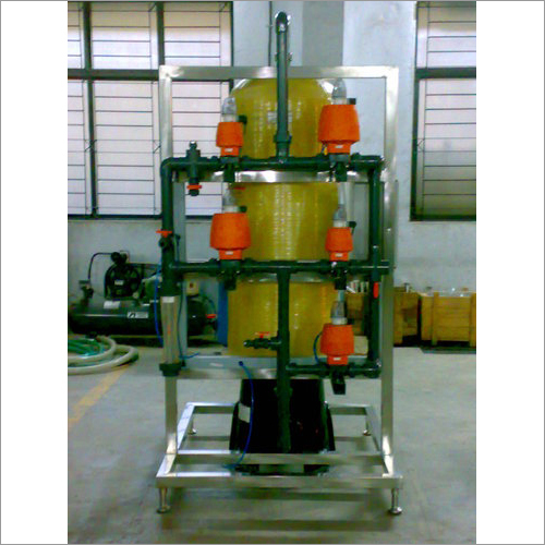 FRP Activated Carbon Filters