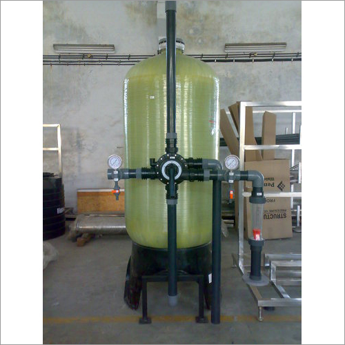 Activated Carbon Filters FRP