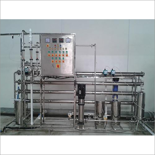 RO Plant - 1000 LPH, Stainless Steel, Automatic, High-Efficiency Reverse Osmosis Filtration | Low Noise, Advanced Filtration, Electric Drive