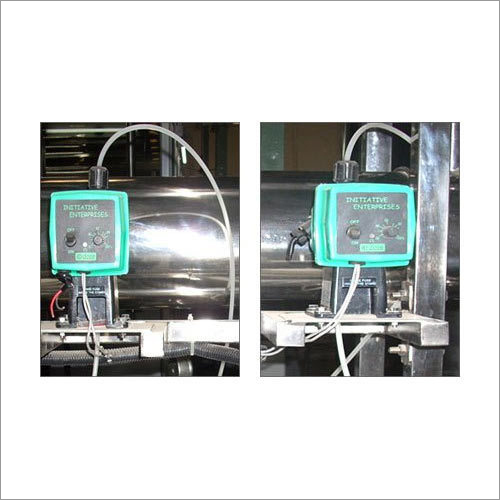 Dosing System - Automatic Grade: Full Automatic