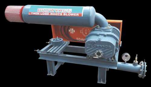 Twin Lobe Roots Blowers - Application: Industrial