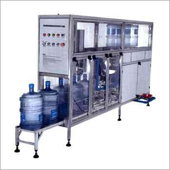 Automatic Jar Filling Machines