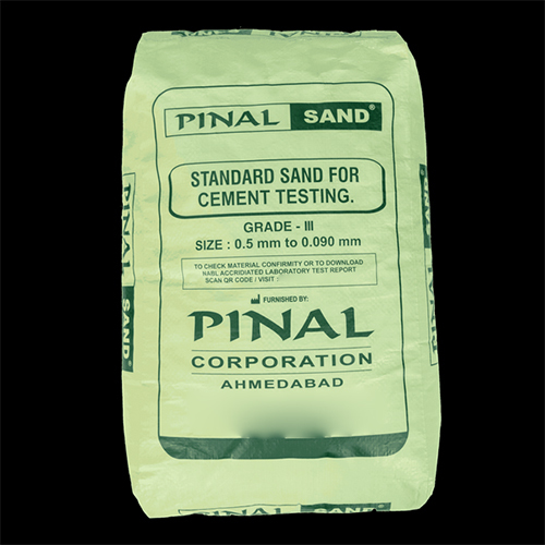 Pinal Sand (Grade-Iii) - Color: White