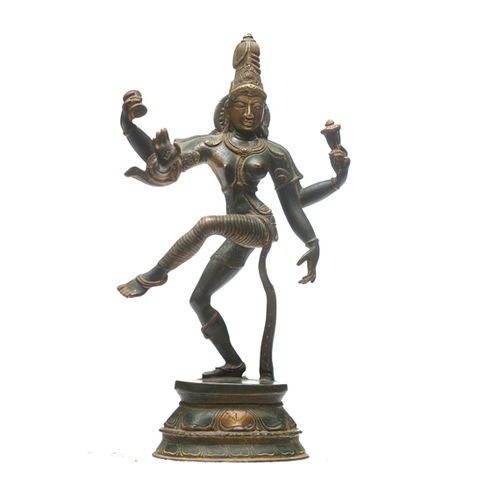 Bronze Arthanarishvarn