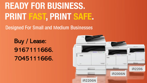  स्वचालित कैनन Ir 2006N/Canon Ir 2206N 