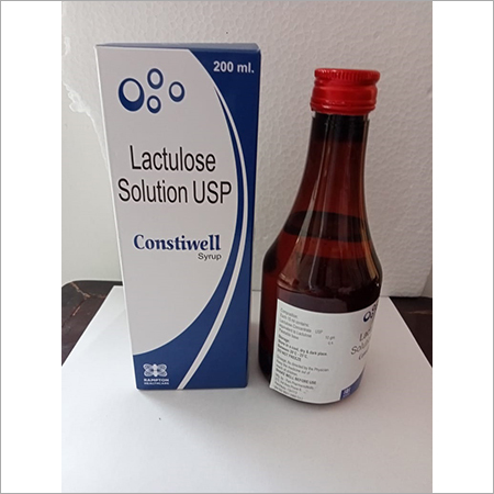 Lactulose Solution Usp