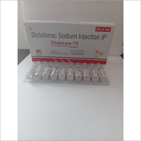 Diclofenac Sodium Injection Ip