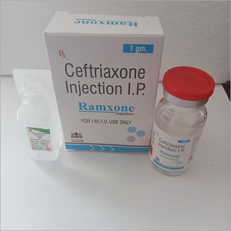 Ceftriaxone Injection IP