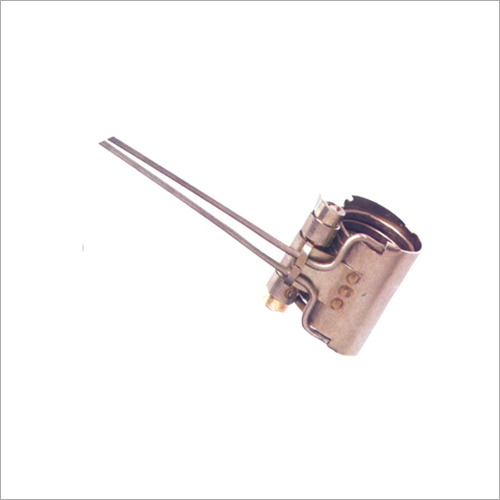 Micro Coil Heater - Stainless Steel, 1.5 inches x 0.5 inches , 120V 100W 450°F Performance