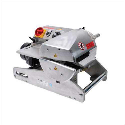 Grinder Belt Grinding Device And Peeling Machine