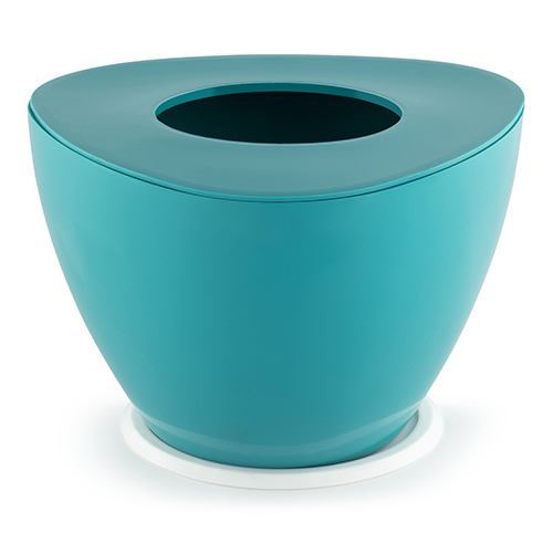 Black Triangle Series Pot