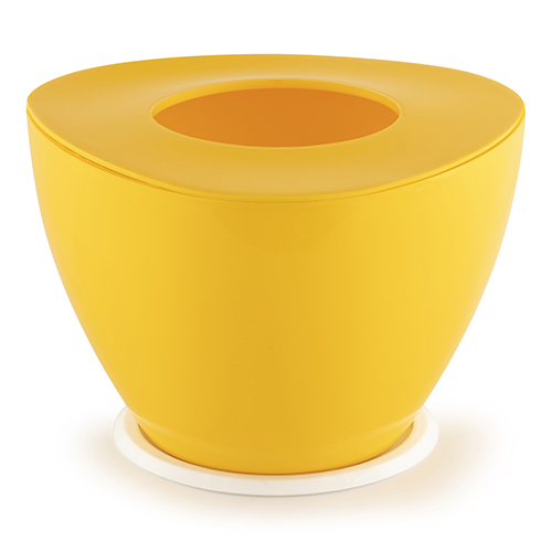 Black Triangle Series Pot