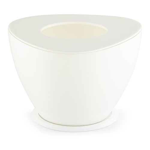 Black Triangle Series Pot