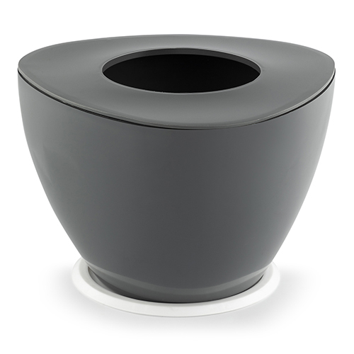 Black Triangle Series Pot