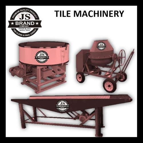 Tile Machinery Capacity: 3000.Pcs / Day Pcs/Min