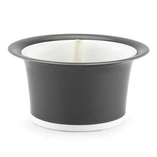 Bonsai 3t Series - Polypropylene With Uv, 6 Inch Size, Glossy Finish, Available In Green, Grey, Sea Green, White, Yellow