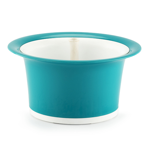 Bonsai 3t Series - Polypropylene With Uv, 6 Inch Size, Glossy Finish, Available In Green, Grey, Sea Green, White, Yellow