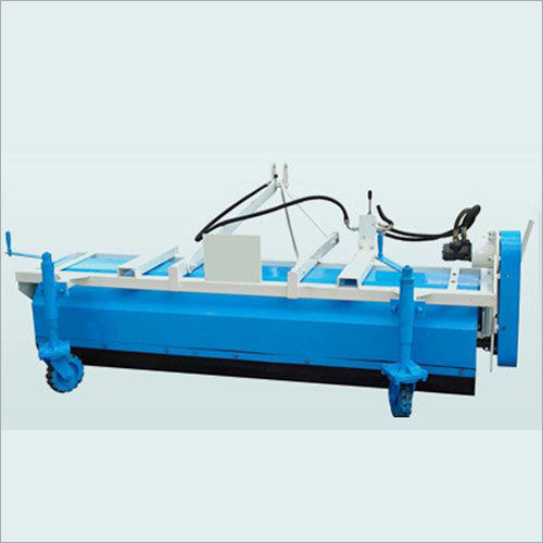 हाइड्रोलिक ब्रूमर