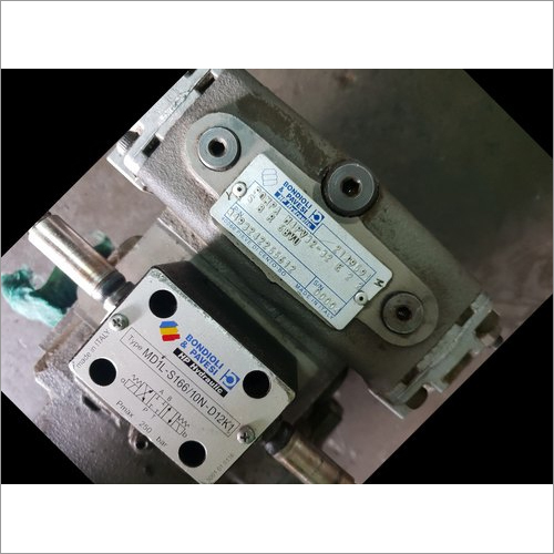 माइल्ड स्टील M4pv32-32 Hp अजाक्स फियोरी अर्गो 2000 पंप हाइड्रोलिक पंप
