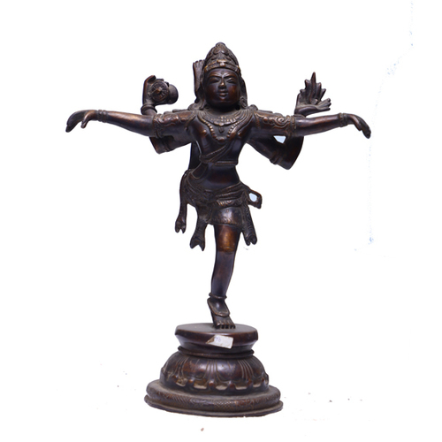 Bronze Dancing Siva