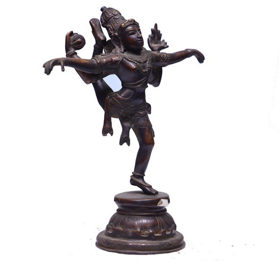 Bronze Dancing Siva