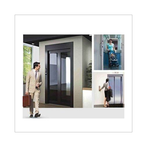  स्टेनलेस स्टील आउटडोर लिफ्ट