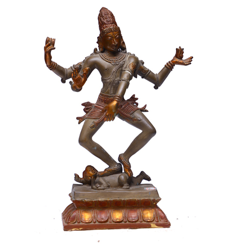 Bronze Dancing Siva