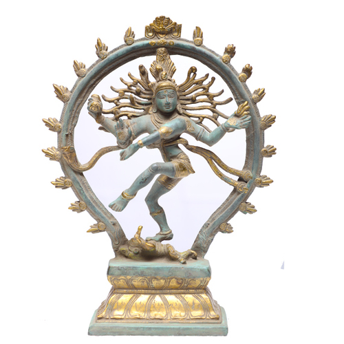 Bronze Dancing Siva