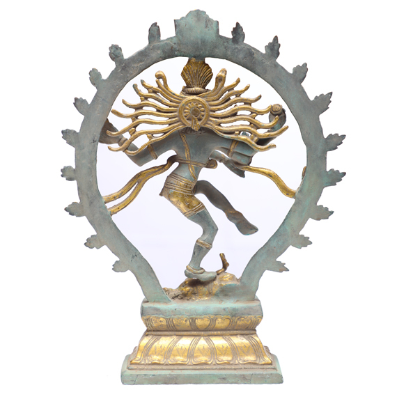 Bronze Dancing Siva