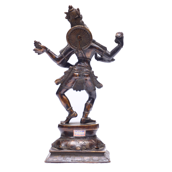 Bronze Dancing Siva