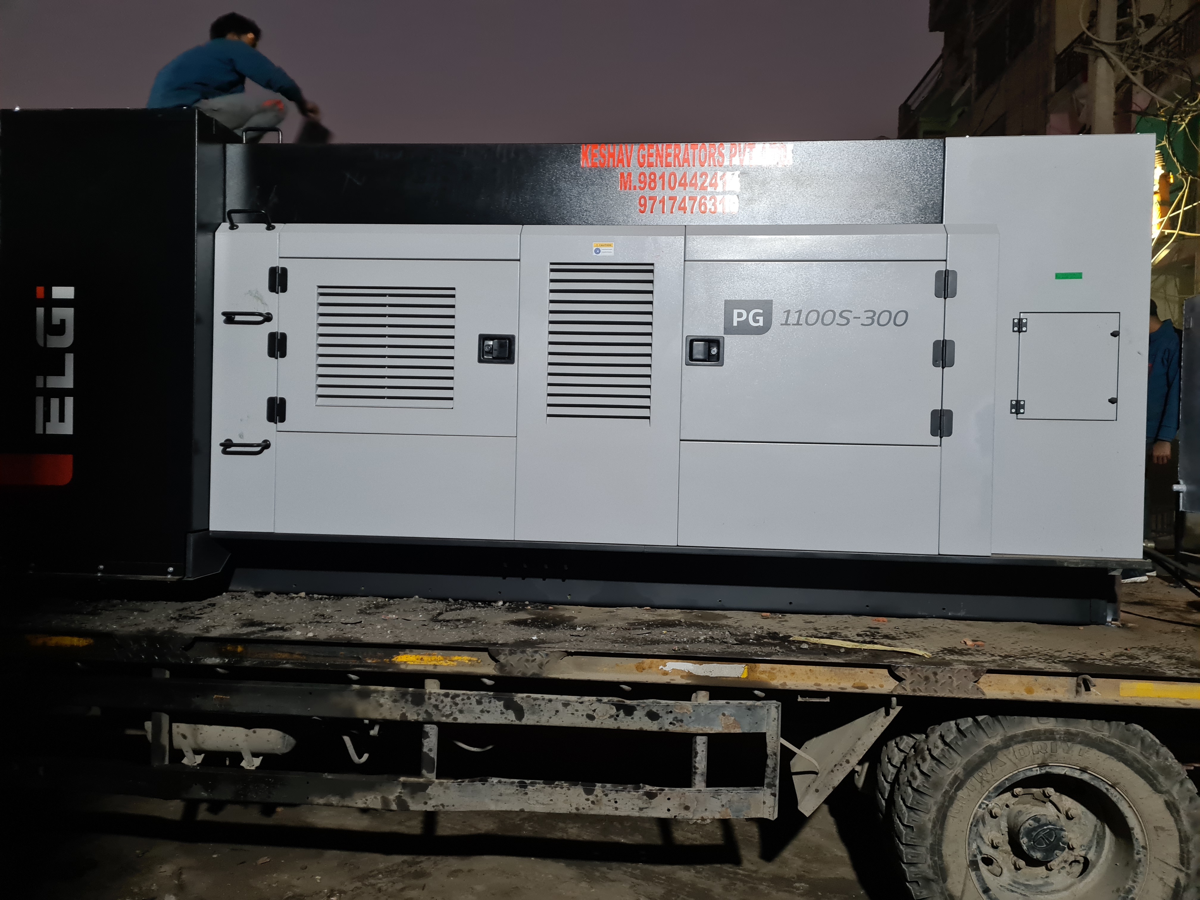 Screw Air Compressor
