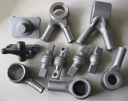 Ss Forging Parts