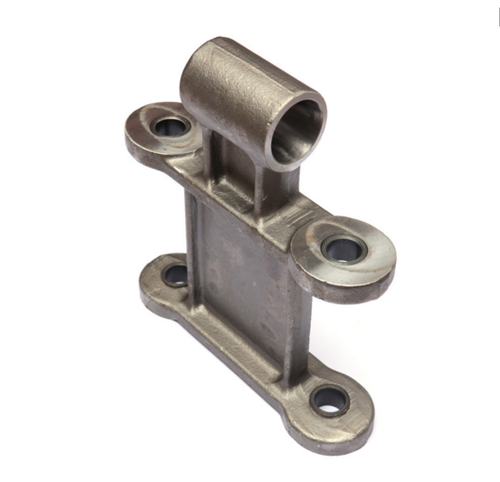 Ms Forged Parts - Iron, Variant Dimensions Based On Product Specifications | Standard Hardness, 200 Grams Weight, Reliable Machine Components